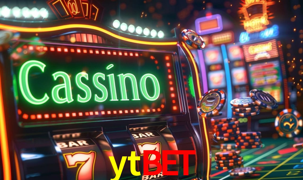 Apostas de Futebol ytbet