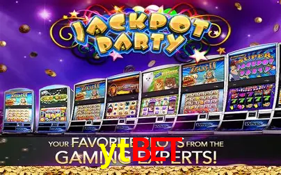 A Popularidade dos Caça-Níqueis no ytbet