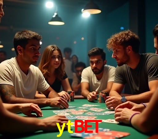 Casino Ao Vivo ytbet
