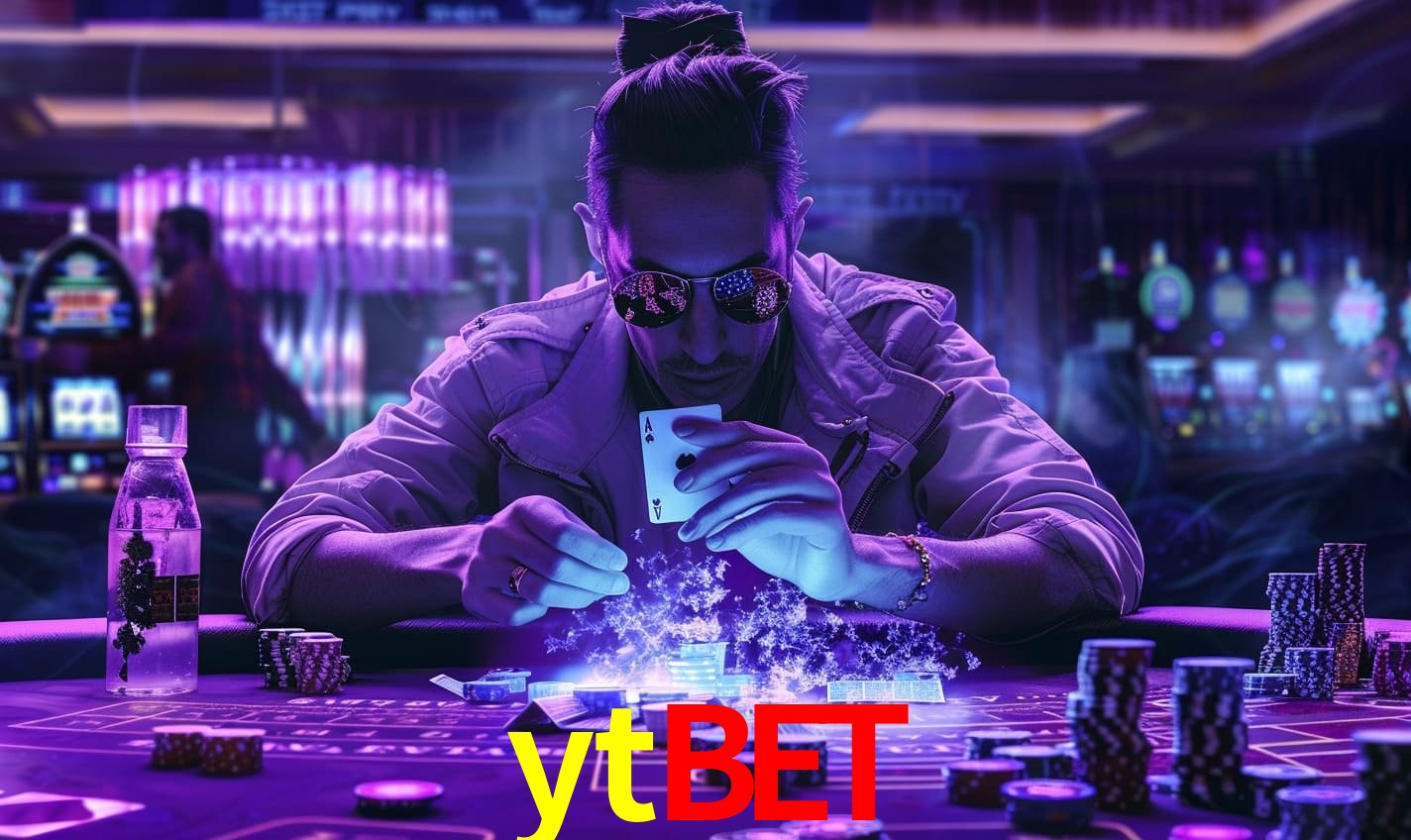 Blackjack Table ytbet