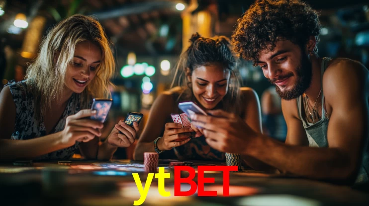 Welcome Bonus ytbet