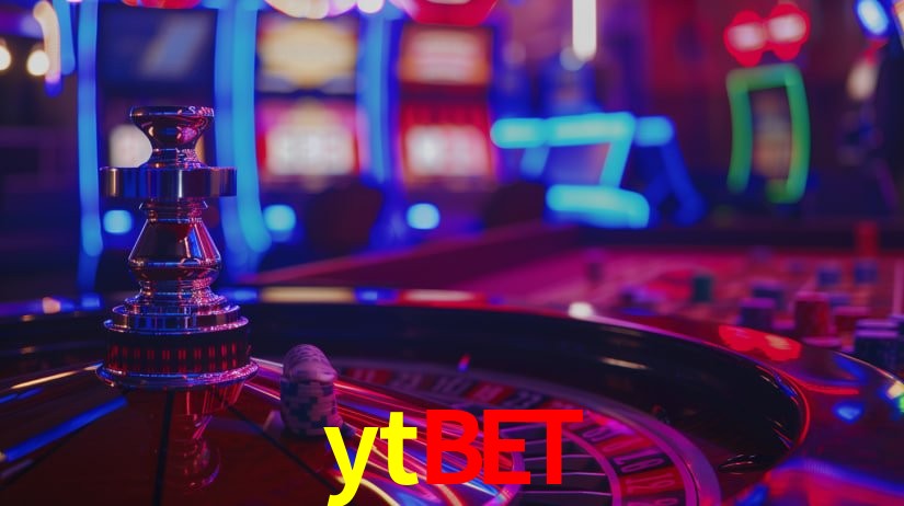 Sinta a adrenalina dos jogos de cassino com ytbet