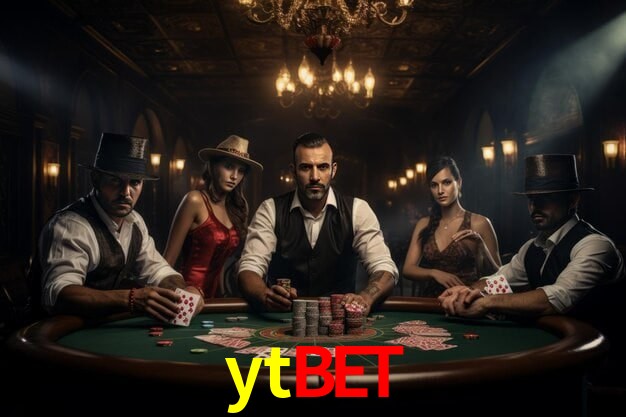 A Experiência Imersiva dos Cassinos Ao Vivo no ytbet