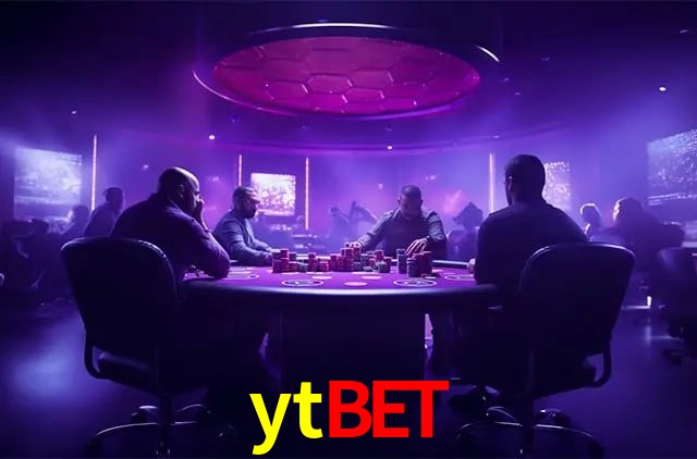 Casino Ao Vivo ytbet
